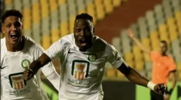 انتقال جديد.. إسحاقو يعقوبو ينضم إلى أهلي طرابلس الليبي